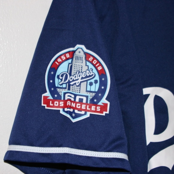 Los Angeles Dodgers Replica Jersey - Picture 4 of 5